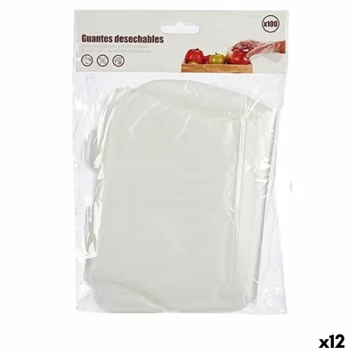 Guanti Monouso Set (12 Unità)