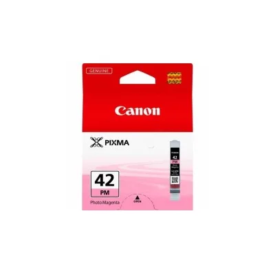 CARTUCCIA ORIGINALE CANON LIGHT MAGENTA CLI-42PM CLI 42PM Pixma Pro 100 6389B001