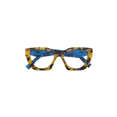 TWINS PLATINUM GRECALE GIALLO-BLU DEMI +3.50