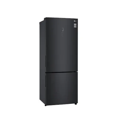 LG ELETTRODOMESTICI COMBI E TNF 185X70CM NERO WIFI GBB569MCAMN