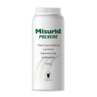 MISURID Polvere 100g