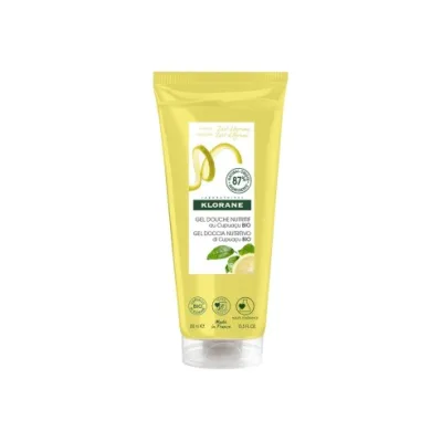 KLORANE GEL DOCCIA ZEST D'AGRUMI 200 ML