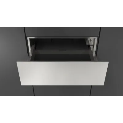 Fulgor Cassetto scaldavivande FWD 3024 X finitura acciaio inox da 76 cm