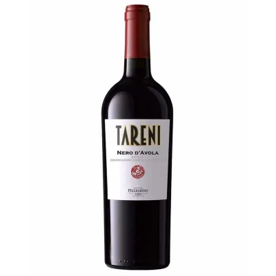 Pellegrino tareni cl75 nero d avola
