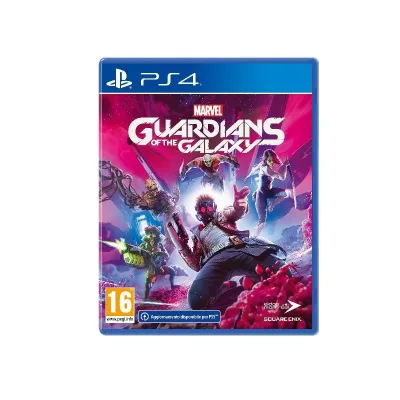 KOCH MEDIA MARVEL S GUARDIANS GALAXY PS4 1069578