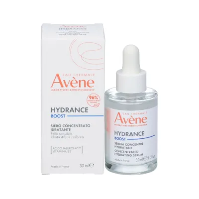 AVENE HYDRANCE BOOST SIERO CONCENTRATO IDRATANTE
