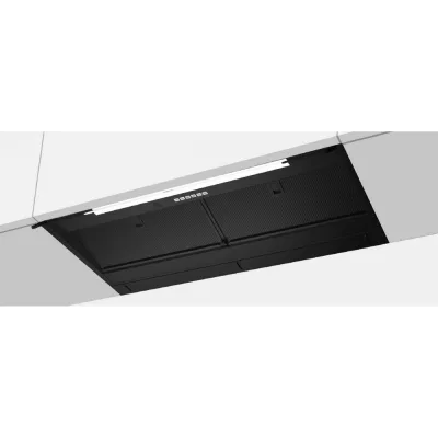 Elica Cappa aspirante a incasso BOXIN ADV DRY @ BLMAT/A/60 PRF0206369 finitura nero opaco da 60 cm