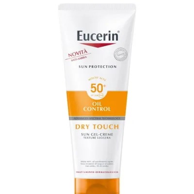 EUCERIN SUN OIL CONTROL GEL DRY TOUCH SPF50+