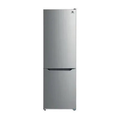 Master Kitchen Frigorifero combinato a libera installazione MKRF 301 C E NF XS finitura inox da 60 cm