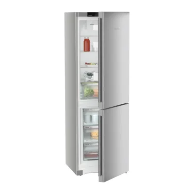 Liebherr Frigorifero combinato a libera installazione CNsfd 5203 finitura SteelFinish da 60 cm - PROMOZIONE ATTIVA FINO AL 19/10