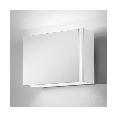 Minitallux Lampada a parete a LED 8mm AP LED in diverse finiture by Icone Luce