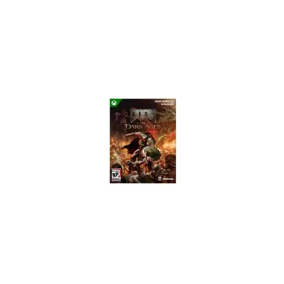 MICROSOFT XBOX DOOM THE DARK AGES STANDARD XBX EP2-35718