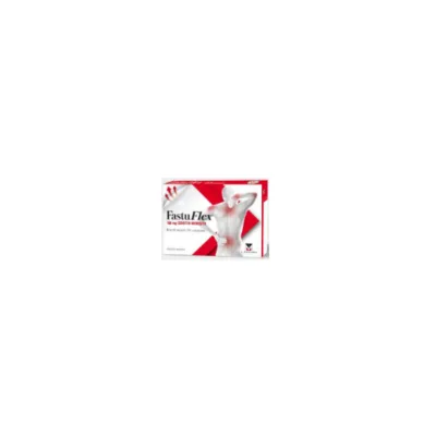FASTUFLEX*5CER MEDIC 180MG