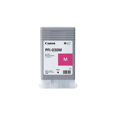 CARTUCCIA ORIGINALE CANON PFI030M 3491C001 MAGENTA IMAGEPROGRAF TA-20 TA-30 TM240 TM340