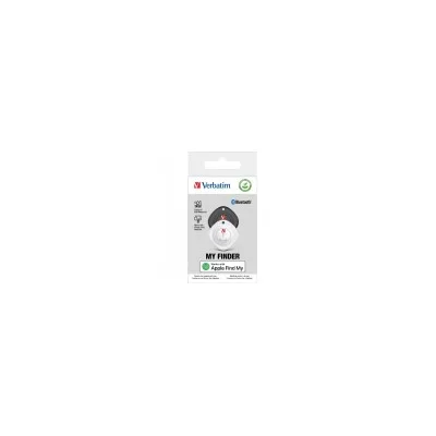 VERBATIM MY FINDER TRACK BLACK 2PACK 32131