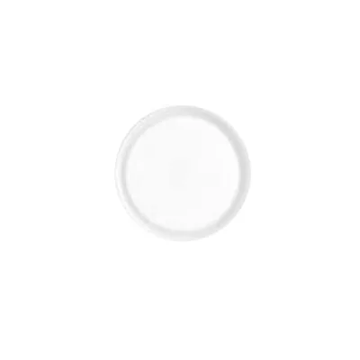 Plafoniera circolare in acrilico bianco, 1 LED 35W, CCT + RGB, 40x40cm