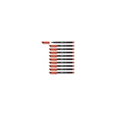 STABILO CF10 STABILO OHPEN FINE ROSSO 842/40