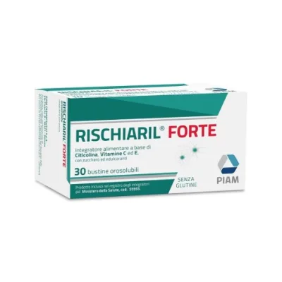 RISCHIARIL FORTE 30 BUSTINE