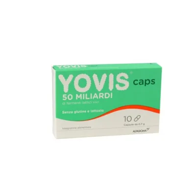 YOVIS CAPS 10CPS