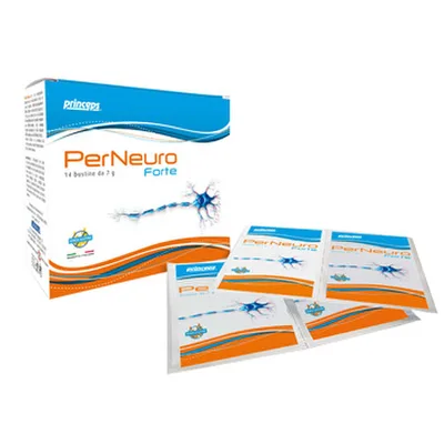 Princeps PerNeuro Forte Integratore Alimentare 14 Bustine