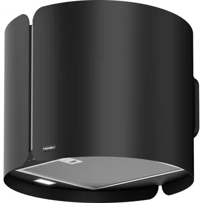 Franke Cappa a parete Smart FSMS WALL F42 335.0689.671 finitura black matt da 42 cm