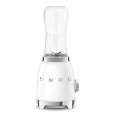 Smeg Frullatore compatto PBF01WHEU finitura bianco
