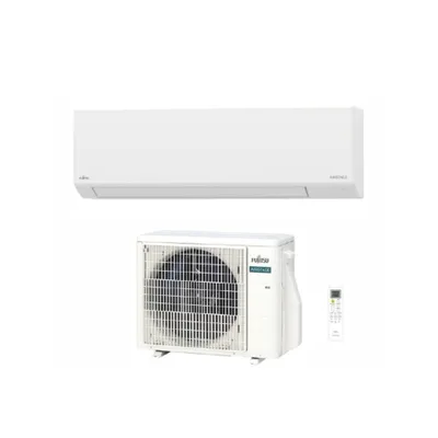 Climatizzatore Condizionatore FUJITSU 12000 Mono split serie KL con ASEH12KLTBL R-32 WI-FI OPTIONAL A++/A+