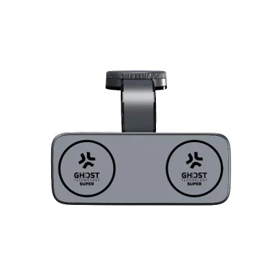 CELLY DUAL MAGSAFE DASHBOARD CAR HOLDER GHOSTSUPMAGDUO
