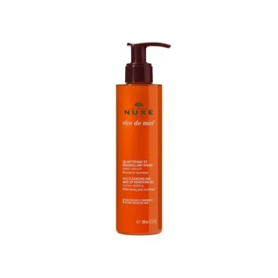 NUXE REVE DE MIEL GEL DETERGENTE STRUCCANTE 200ML