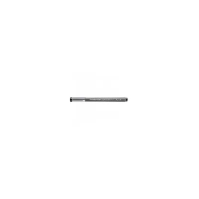 STAEDTLER CF10 PIGMENT LINER NERO 0 7MM 30807-9
