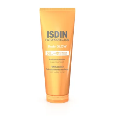 ISDIN BODY GLOW SPF30 200ML