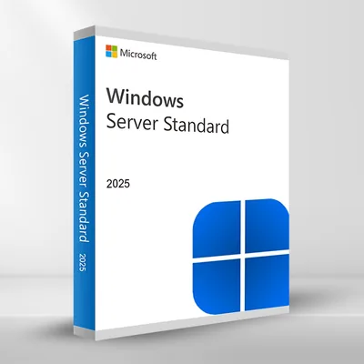 Microsoft Windows Server 2025 Standard