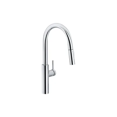 Franke Miscelatore monocomando Pescara Slide-In Doccia 115.0538.940 finitura cromato
