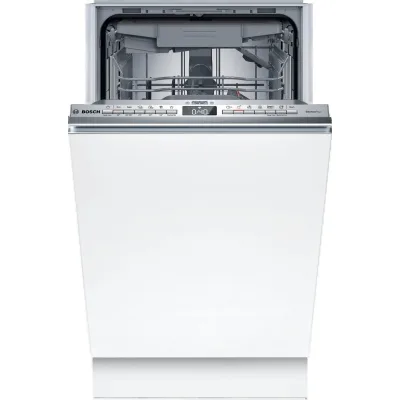 PRONTA CONSEGNA - Bosch Lavastoviglie slim a scomparsa totale da incasso SPT4EMX17E da 45 cm