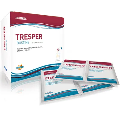 Tresper 20 Bust.10,5g