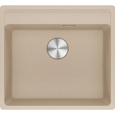 Franke: Lavello una vasca Vasche Sopratop Maris MRG 610-52 TL 114.0661.649 finitura fragranite avena da 56x51 cm