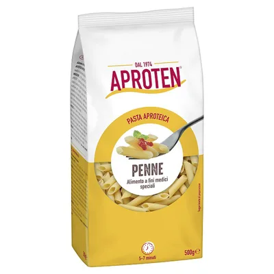 Aproten pasta penne 500 g promo