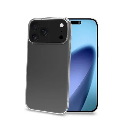 CELLY TPU COVER IPHONE 17 PRO MAX GELSKIN1152