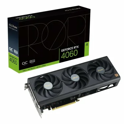 ASUS Scheda Video ProArt GeForce RTX 4060 OC Edition 8GB GDDR6
