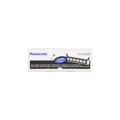 Toner ORIGINALE Panasonic FL 511 KX-FA83X KXFA83X 83X 2.5K