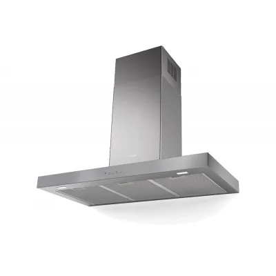 PRONTA CONSEGNA - Faber Cappa a parete STILO COMFORT X A90 325.0615.636 finitura acciaio inox da 90 cm