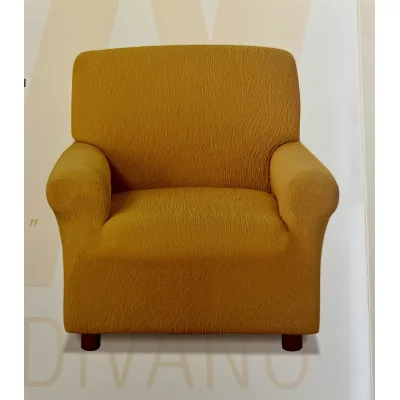 Copridivano Copri Poltrona in Tessuto Jacquard