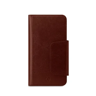 CELLY DUOMO WALLET CASE UP TO 5.8 BROWN DUOMOXLBR