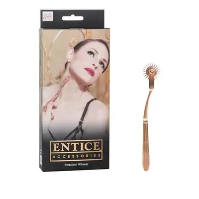 CalExotics Entice Passion Wheel Rotella Sensoriale 22 Punte 18,5 cm