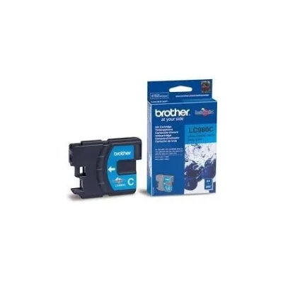 CARTUCCIA ORIGINALE BROTHER DCP 145C MFC 290C MFC 250C LC 980XLC CIANO