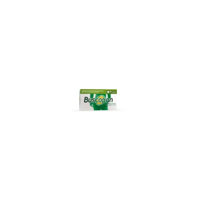 BUSCOPAN 40 COMPRESSE RIVESTITE 10MG