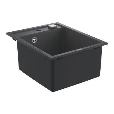 Grohe Lavello una vasca 31650AP0 finitura granite black da 40x50 cm
