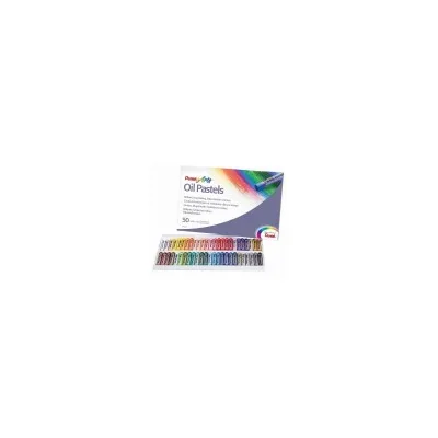 PENTEL CF50PASTELLI AD OLIO CONF.ASS 0100526