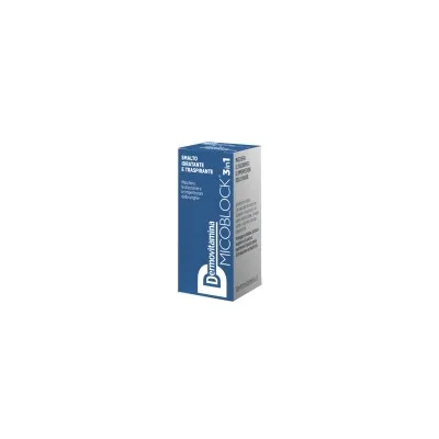 DERMOVITAMINA MICOBLOCK SMALTO BLU