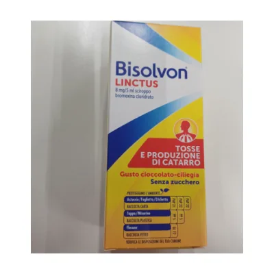 BISOLVON*SCIR FL 200ML 8MG/5ML